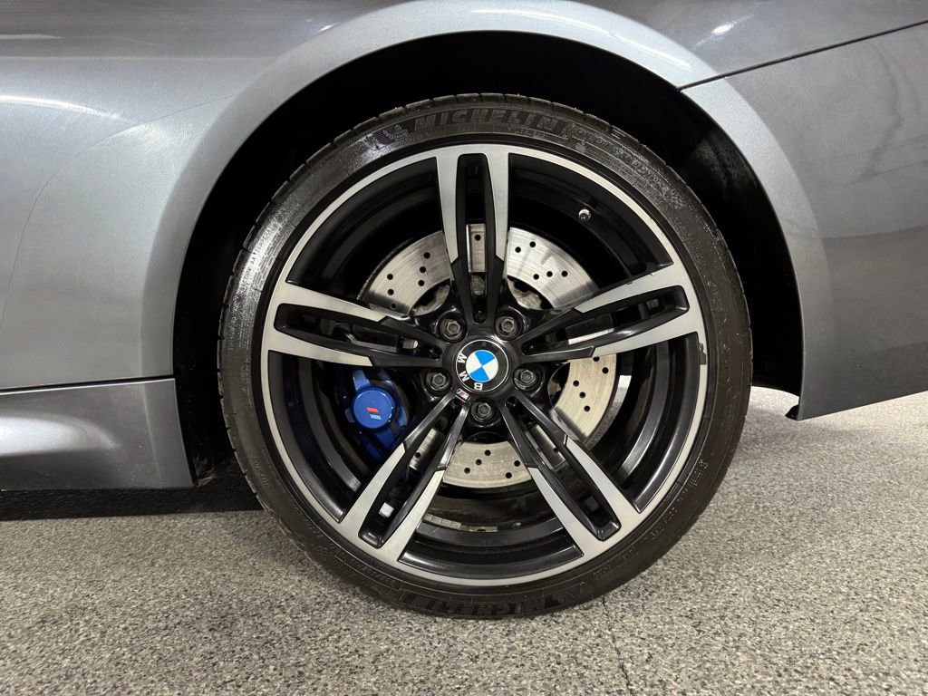 Used 2016 BMW M4 Coupe RWD image 15