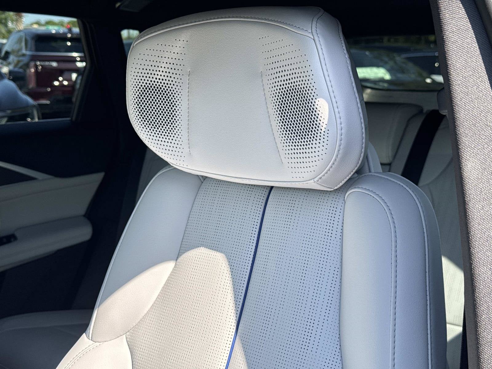 New 2026 Cadillac Lyriq Premium Sport RWD image 14