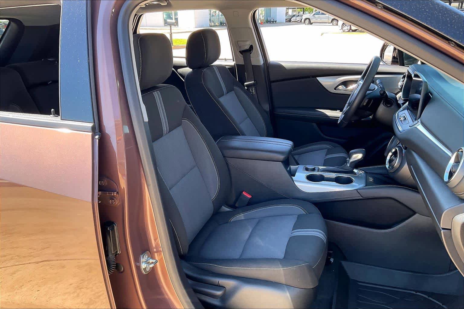 Certified 2024 Chevrolet Blazer LT w/ Convenience Package FWD image 10