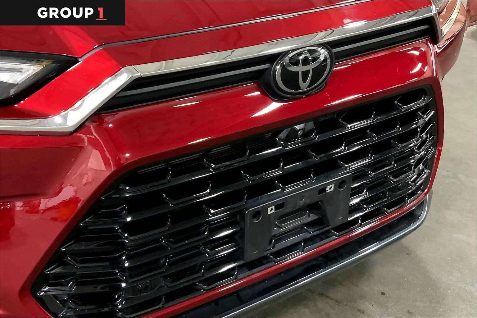 Used 2024 Toyota Grand Highlander Limited image 30