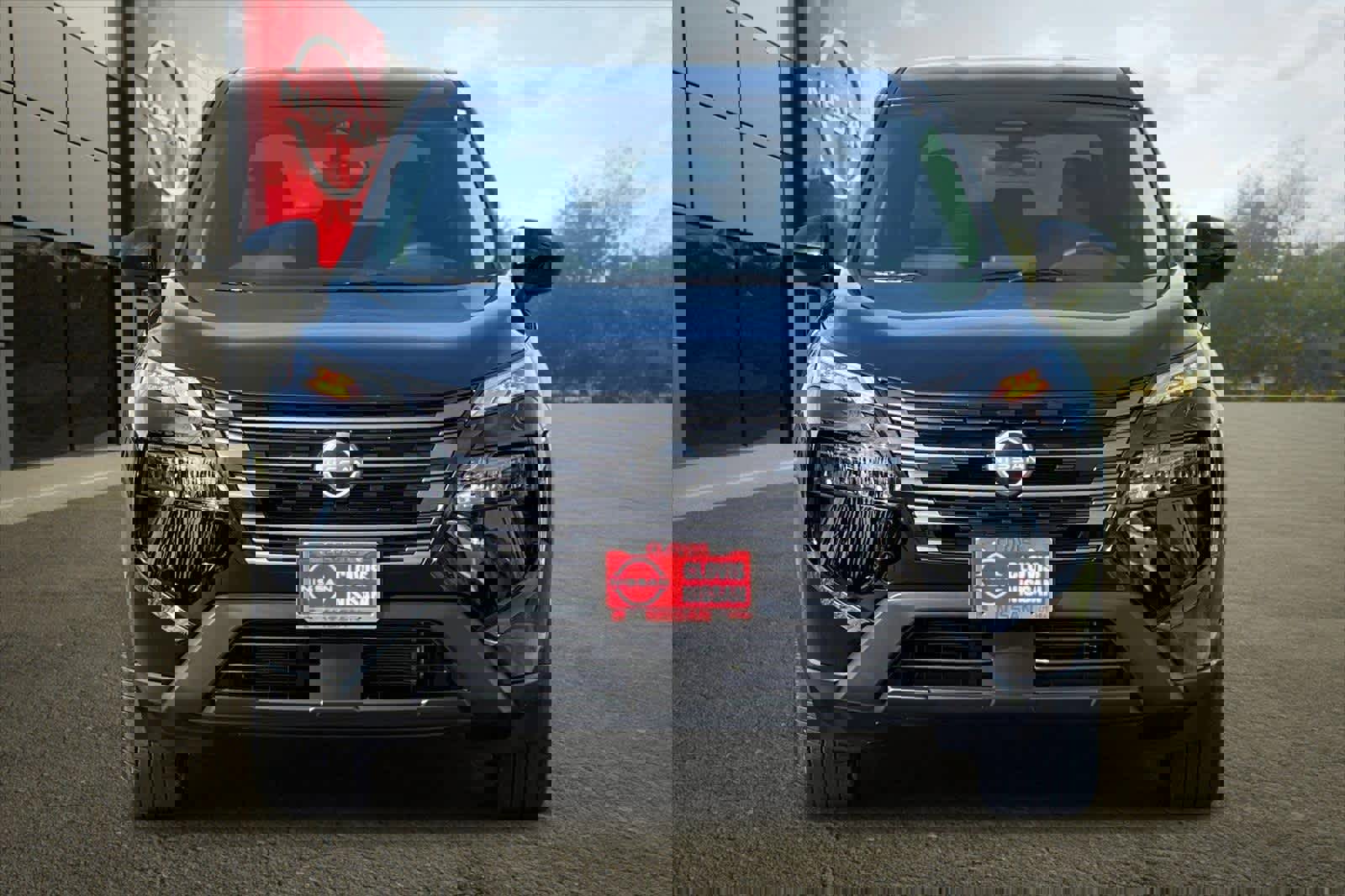 New 2026 Nissan Rogue SV image 11