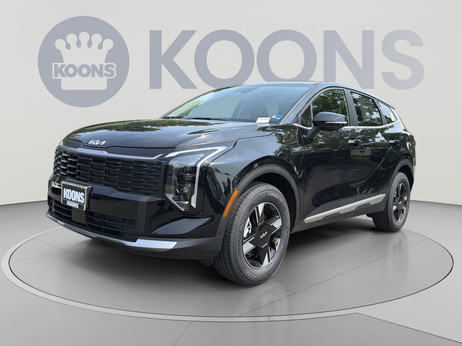 New 2026 Kia Sportage LX w/ LX Convenience Package AWD/4WD image 1