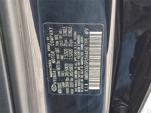 Used 2023 Hyundai Palisade Limited image 27