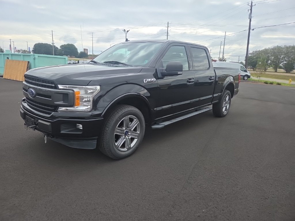 Used 2018 Ford F150 XLT w/ Equipment Group 302A Luxury AWD/4WD image 7