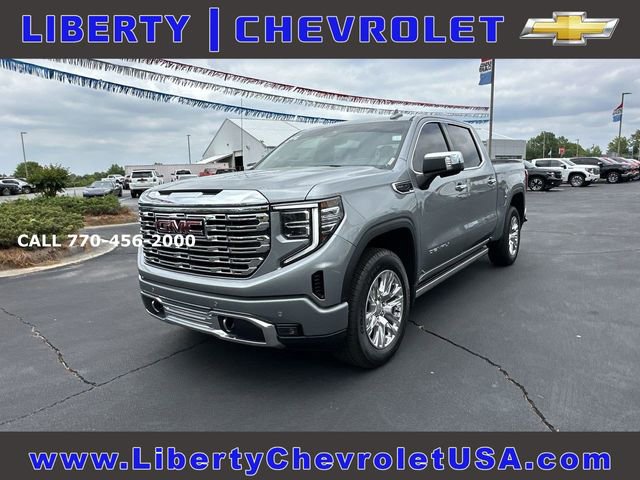 Certified 2024 GMC Sierra 1500 Denali w/ Denali Reserve Package