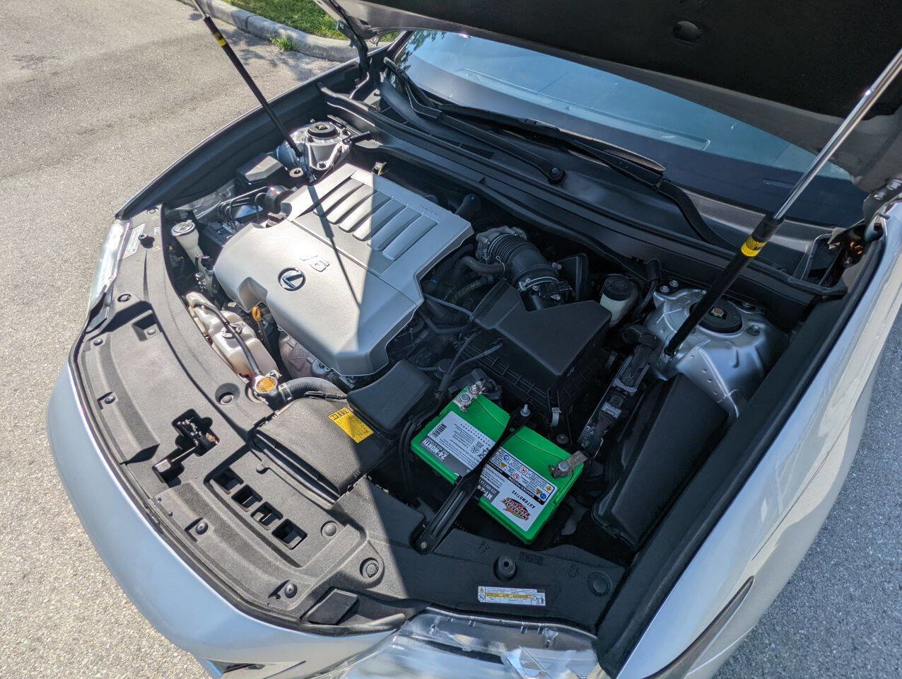 Used 2014 Lexus ES 350 Base 4dr Sedan w/ Luxury Package image 27