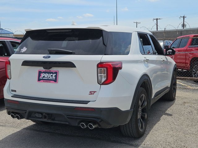 Used 2021 Ford Explorer ST w/ Equipment Group 401A AWD/4WD image 3