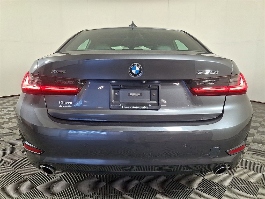 Used 2020 BMW 330i xDrive Sedan w/ Convenience Package image 9