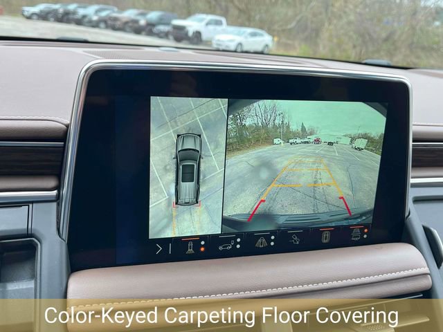 Certified 2024 Chevrolet Tahoe High Country w/ Advanced Technology Package image 37