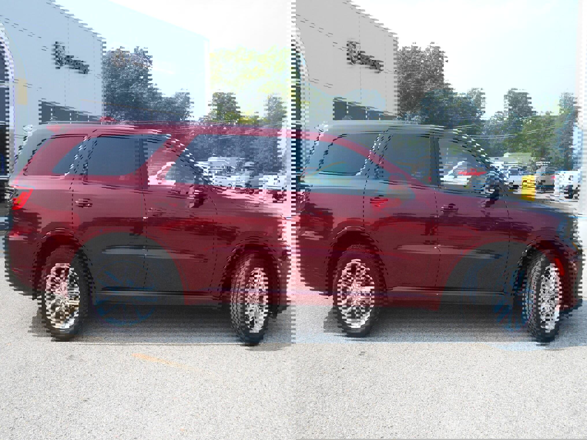 Certified 2022 Dodge Durango GT image 27