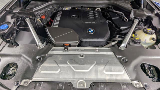 Used 2021 BMW X3 sDrive30i image 30