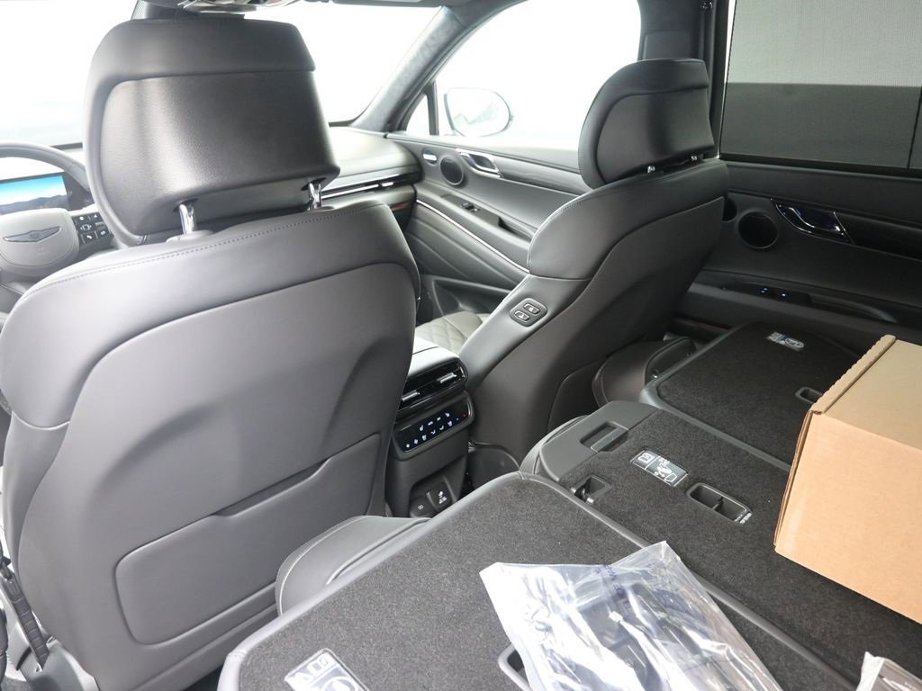 New 2026 Genesis GV80 3.5T Prestige image 18