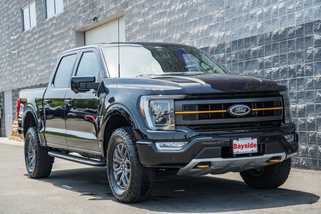 Used 2022 Ford F150 Tremor w/ Equipment Group 402A High AWD/4WD image 2