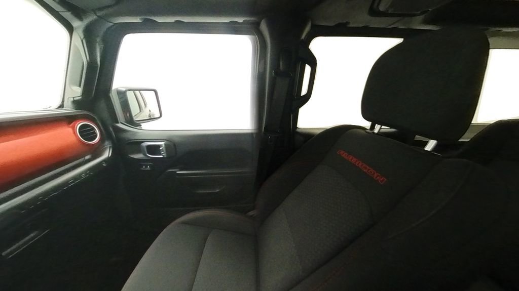 Used 2021 Jeep Wrangler Unlimited Rubicon image 35