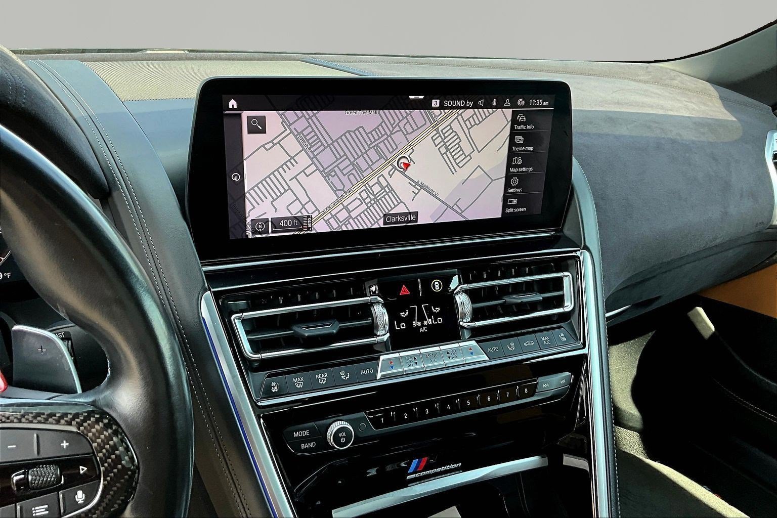 Used 2023 BMW M8 Competition AWD/4WD image 7