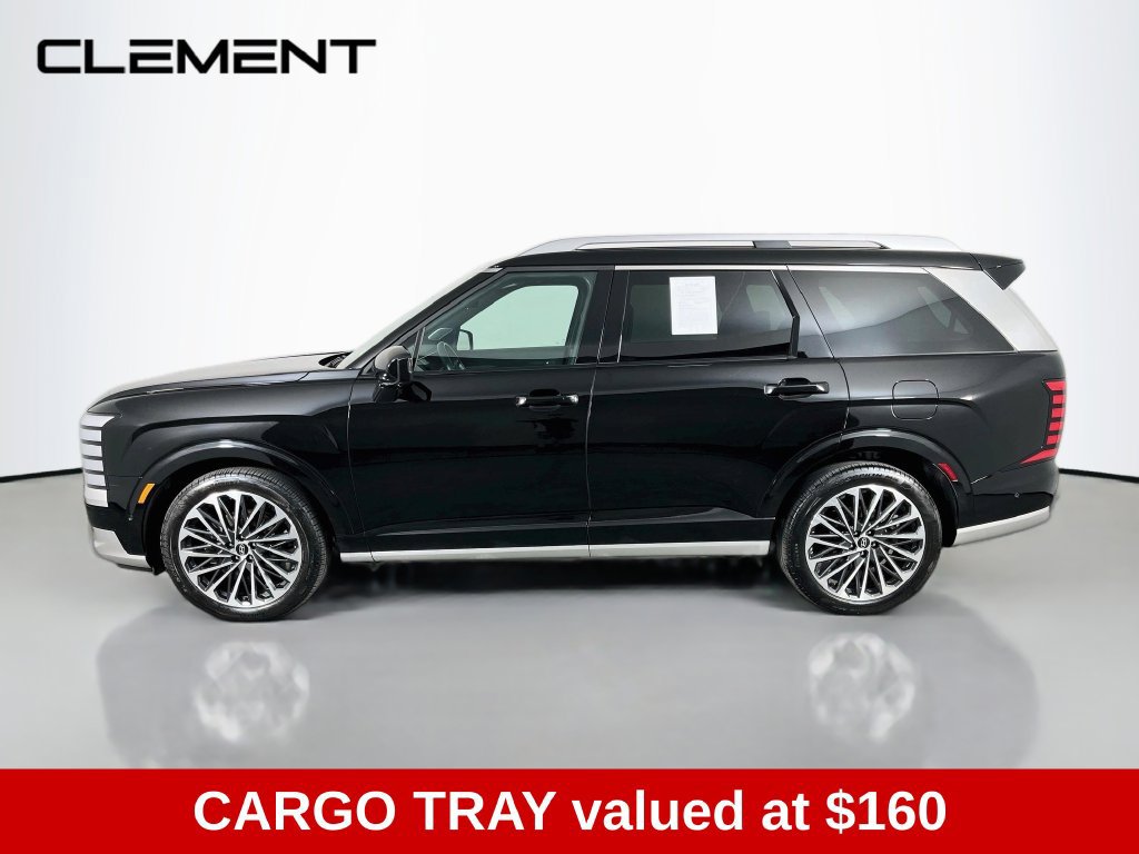 Used 2026 Hyundai Palisade Calligraphy AWD/4WD image 5