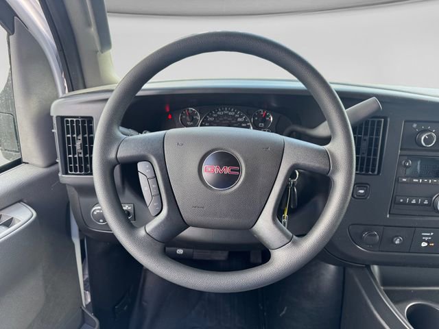 New 2026 GMC Savana 3500 w/ Power Convenience Package RWD image 13