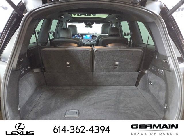 Used 2022 Mercedes-Benz GLS 450 4MATIC image 24