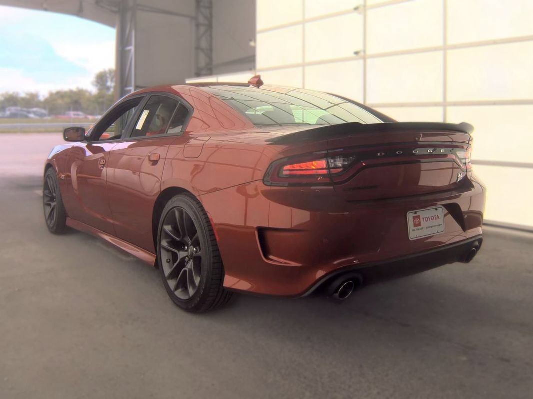 Used 2023 Dodge Charger Scat Pack RWD image 8