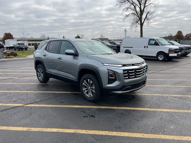 New 2026 Chevrolet Equinox LT w/ Convenience Package II image 7