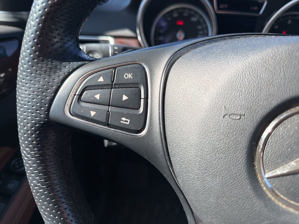 Used 2017 Mercedes-Benz GLE 350 4MATIC image 22