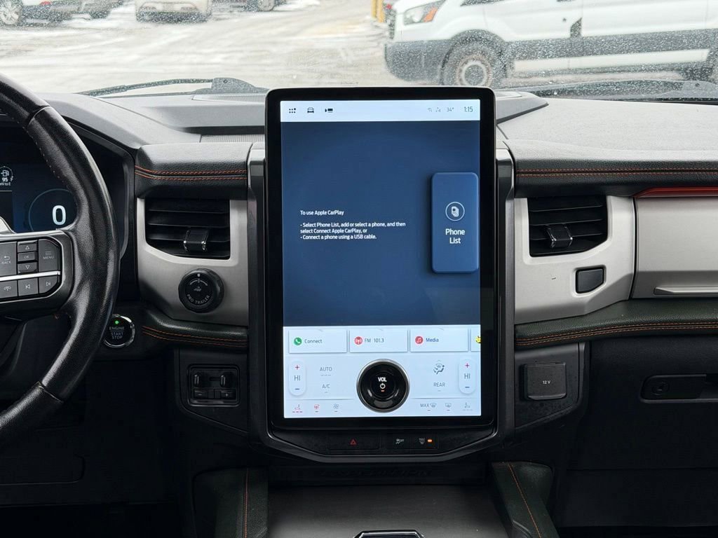 Certified 2022 Ford Expedition Timberline image 16