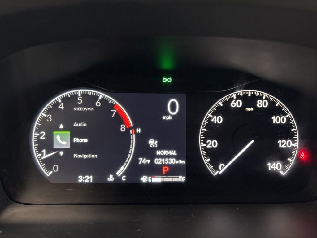 Used 2025 Honda Ridgeline RTL image 40