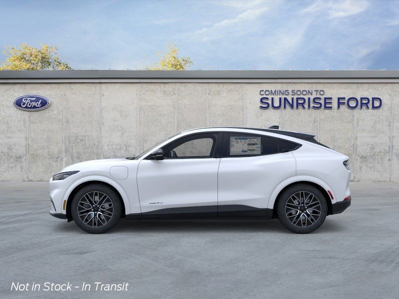 New 2026 Ford Mustang Mach-E Premium RWD image 3