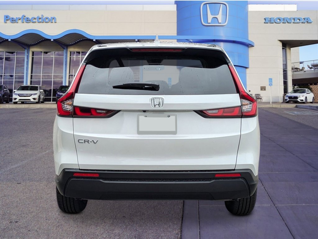 New 2026 Honda CR-V EX image 3