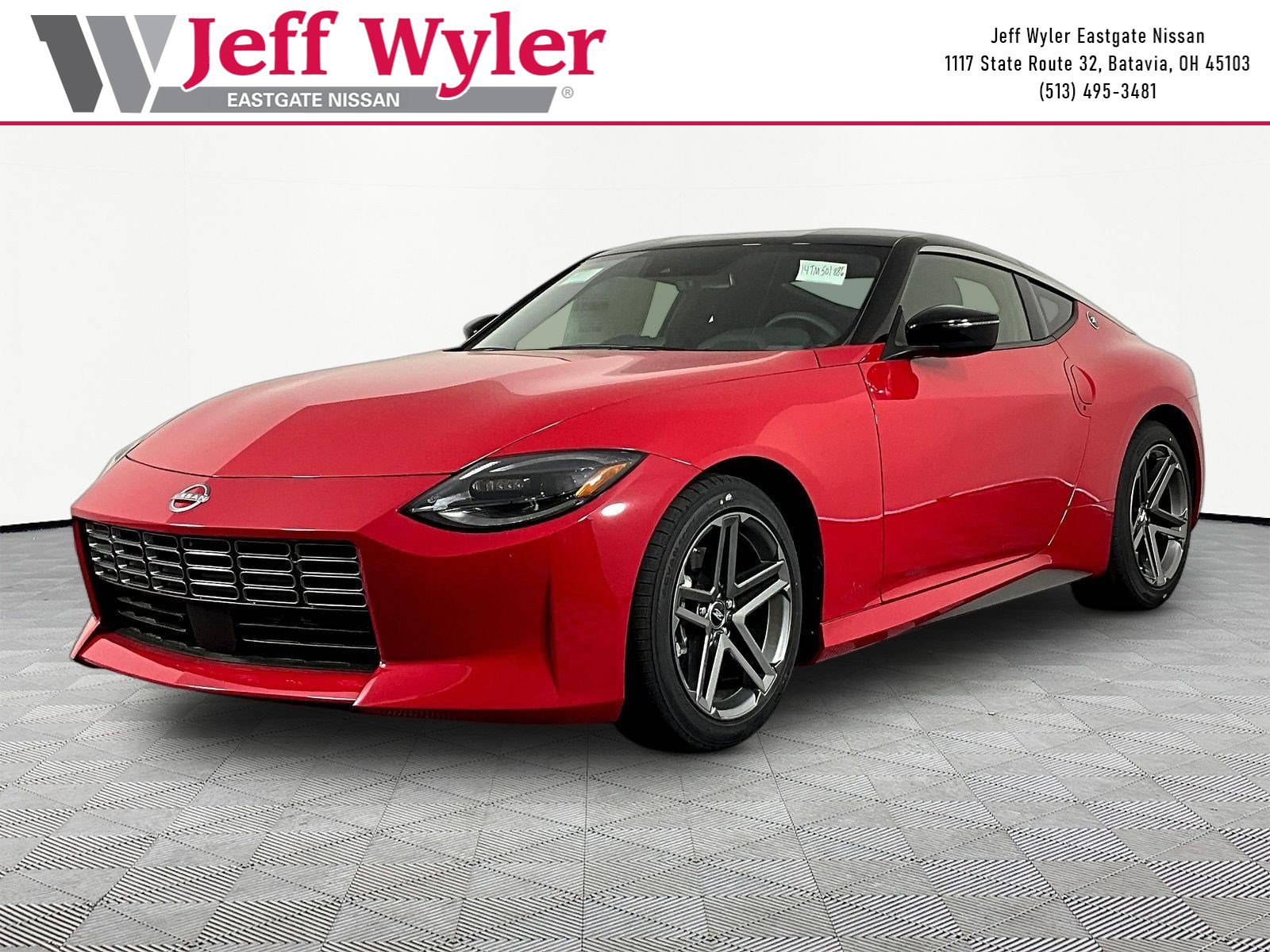 New 2026 Nissan Z Sport w/ Floor Mat Package