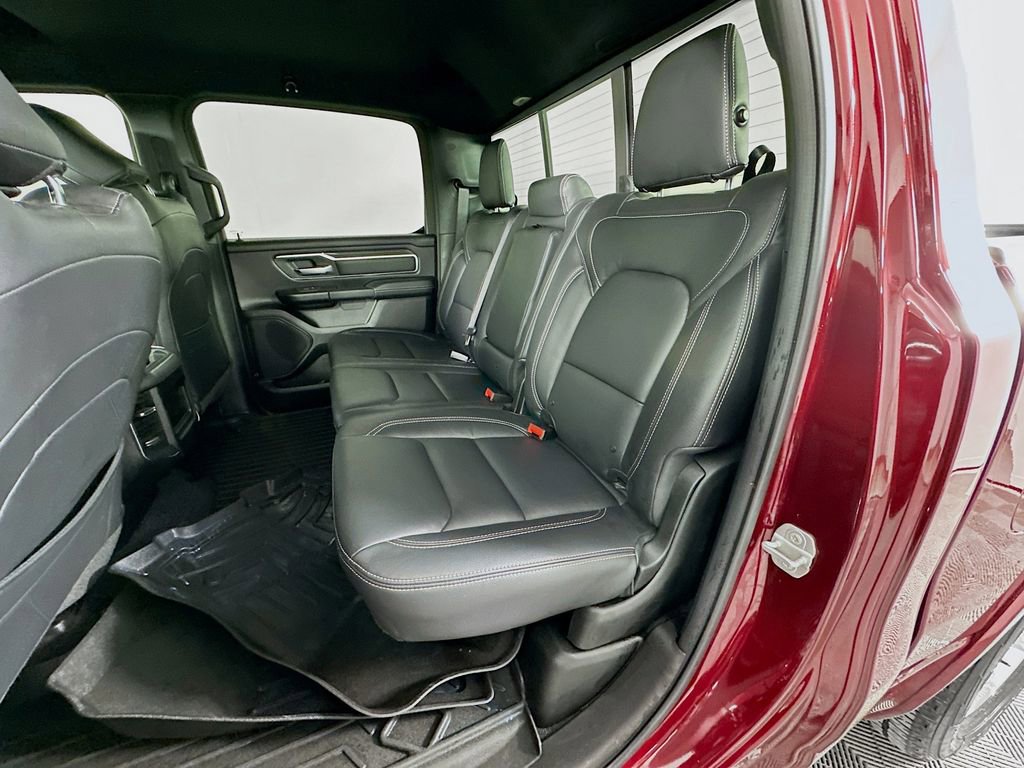 Used 2025 RAM 1500 Lone Star image 23