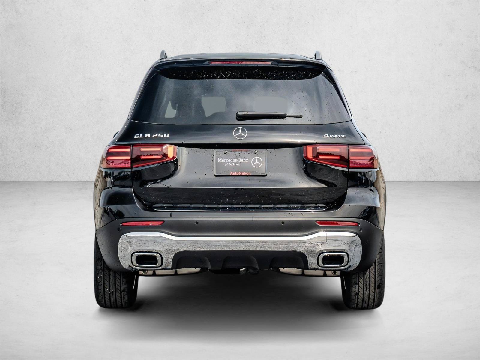 New 2026 Mercedes-Benz GLB 250 4MATIC image 5