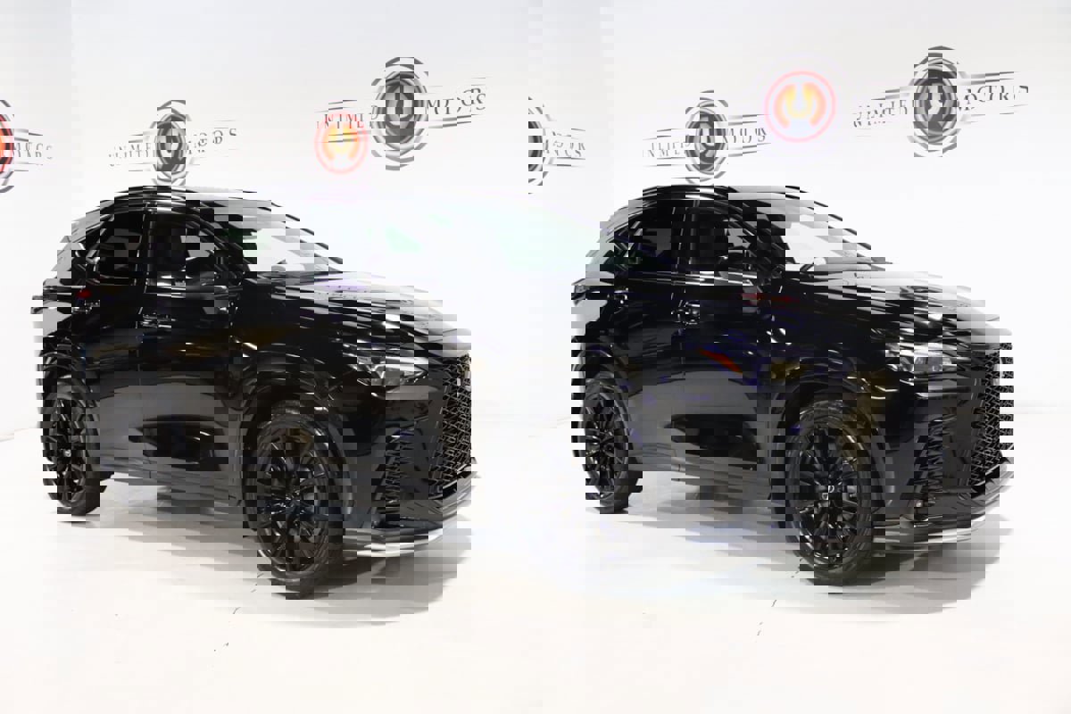 Used 2022 Lexus NX 350 F Sport w/ Accessory Package 2 image 6