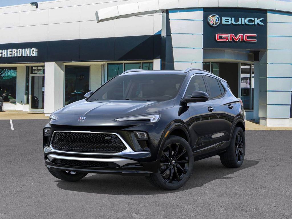 New 2026 Buick Encore GX Sport Touring image 6