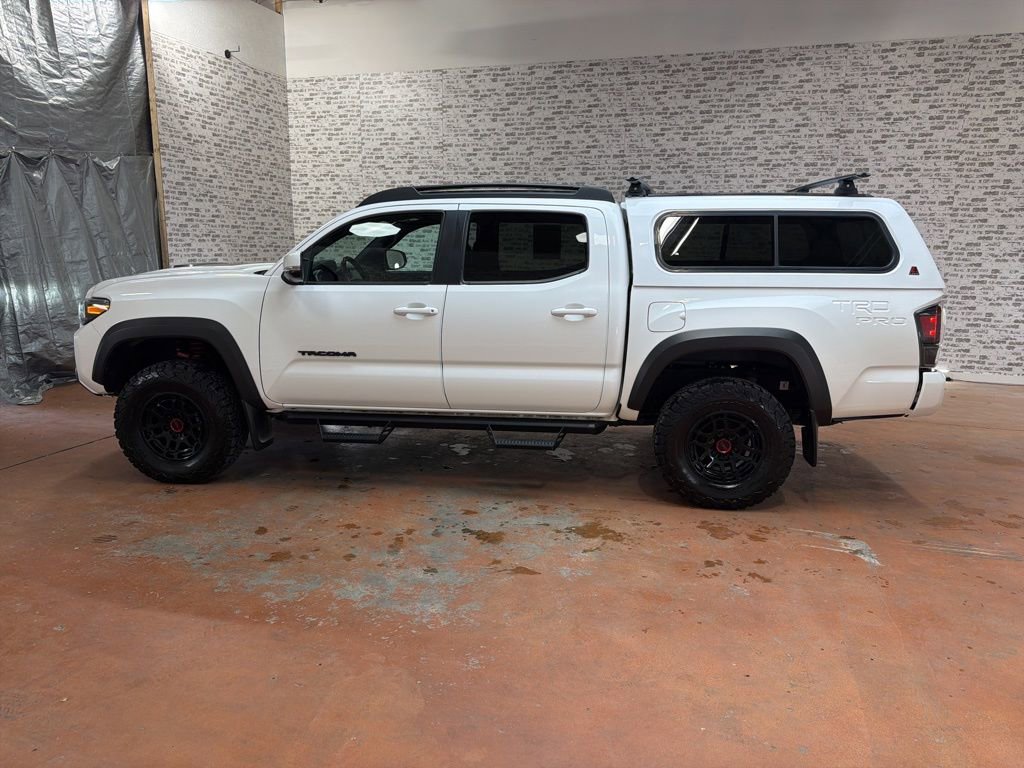 Used 2023 Toyota Tacoma TRD Pro AWD/4WD image 4
