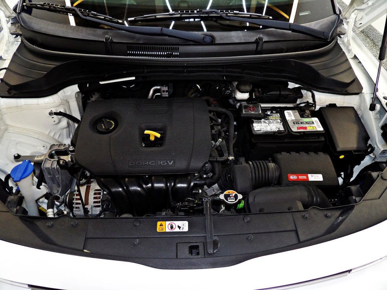 Used 2020 Kia Soul LX FWD image 22