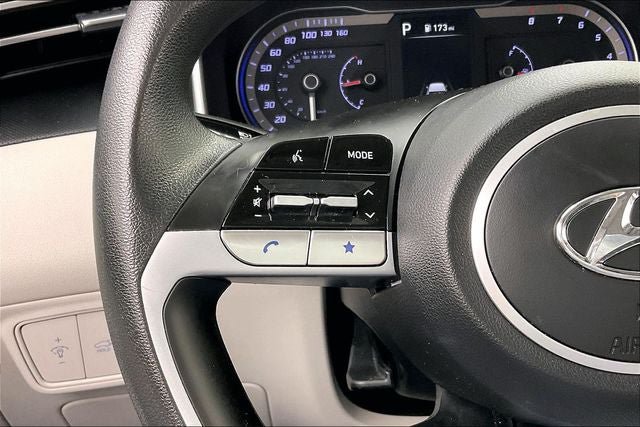 Certified 2024 Hyundai Tucson SEL AWD/4WD image 22