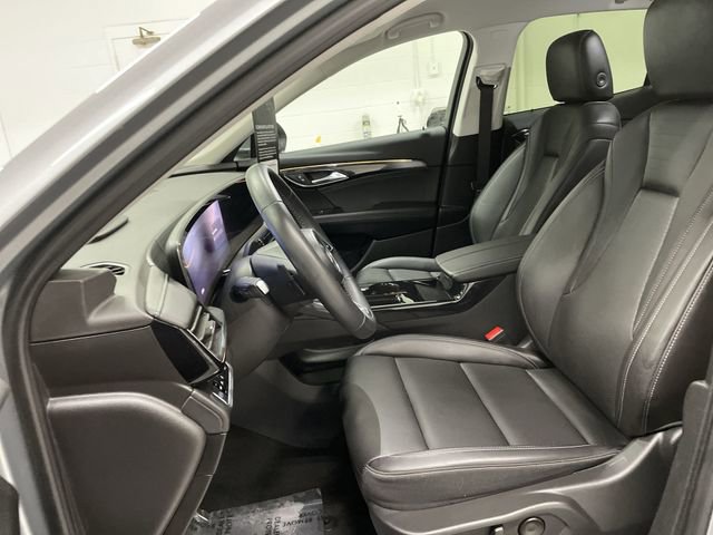 Certified 2025 Buick Envision Preferred image 19