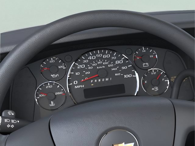 New 2025 Chevrolet Express 3500 w/ Power Convenience Package RWD image 21