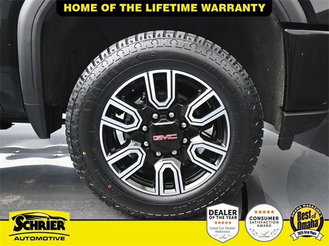 Used 2022 GMC Sierra 2500 AT4 image 46