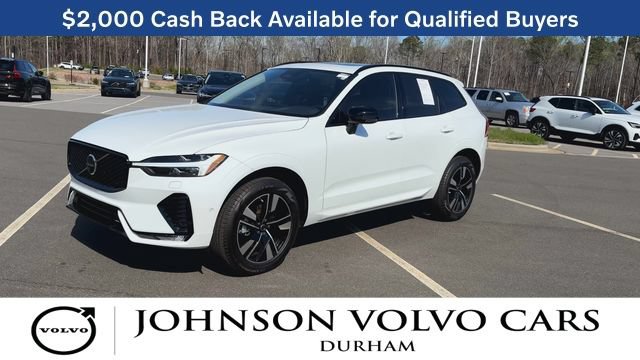 New 2026 Volvo XC60 B5 Plus w/ Protection Package Premier AWD/4WD image 4