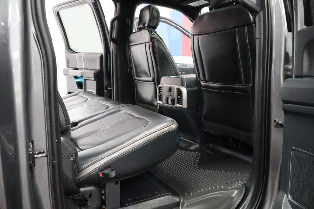 Used 2022 Ford F250 Platinum w/ FX4 Off-Road Package AWD/4WD image 64