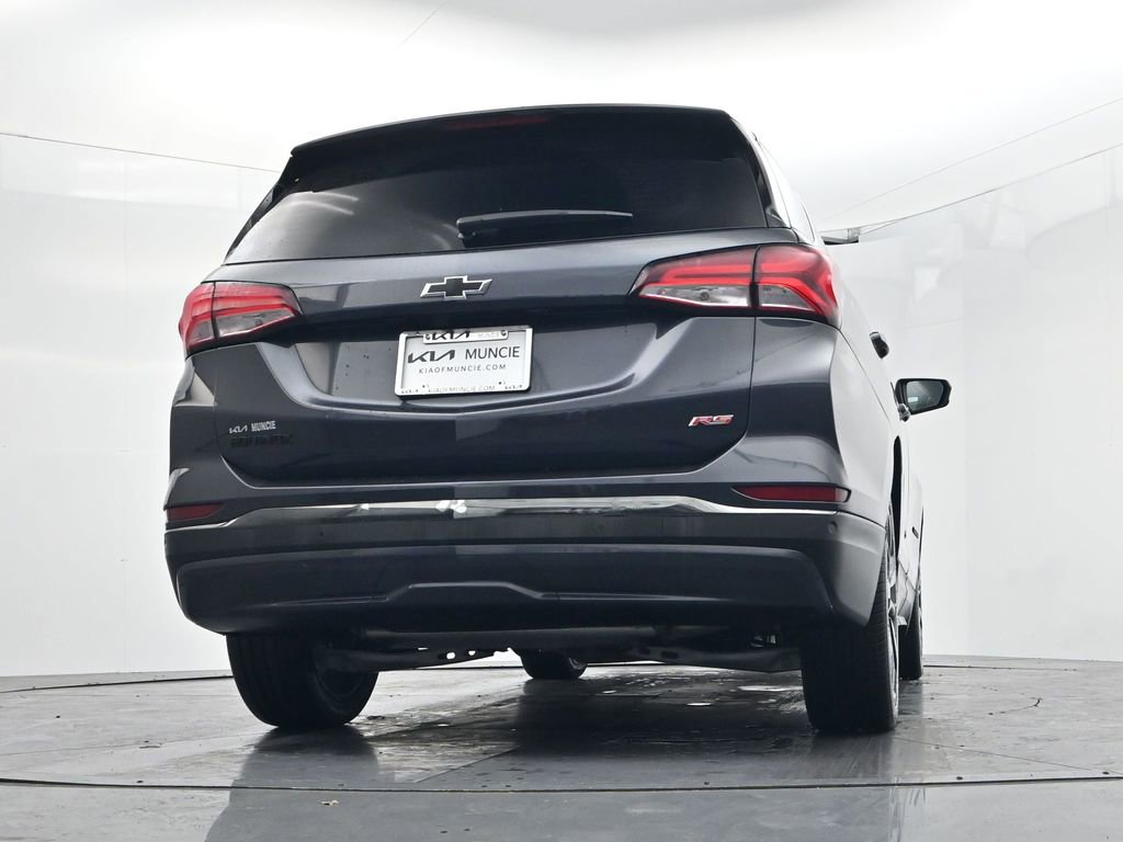 Used 2023 Chevrolet Equinox RS image 43