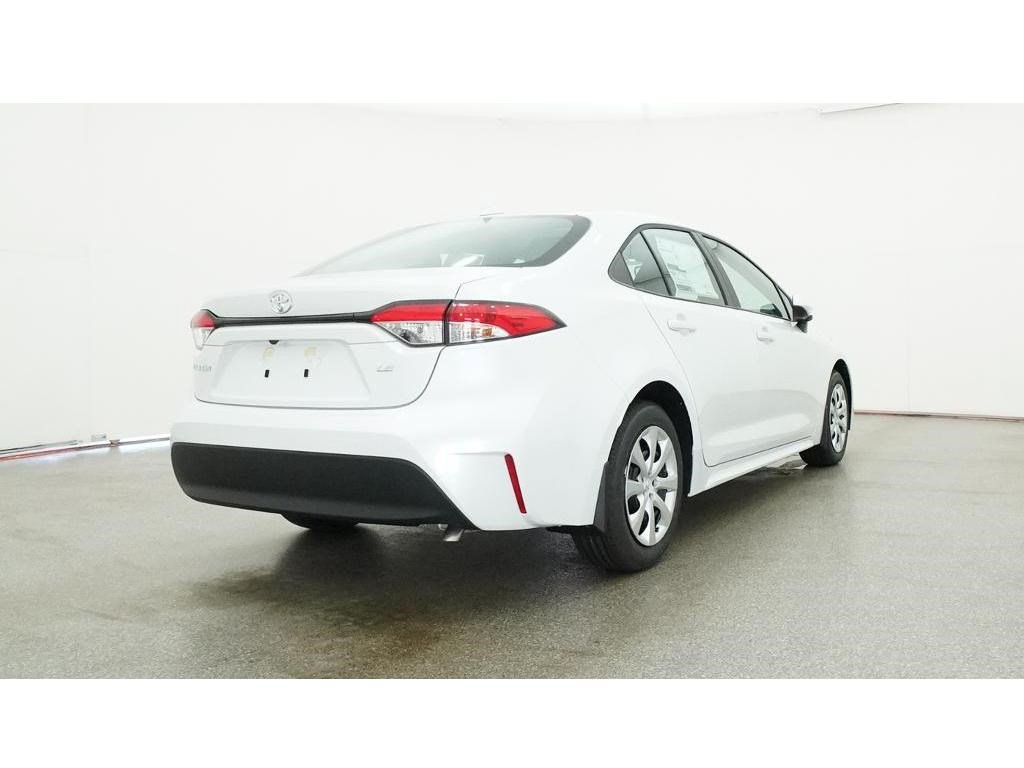 New 2026 Toyota Corolla LE FWD image 25