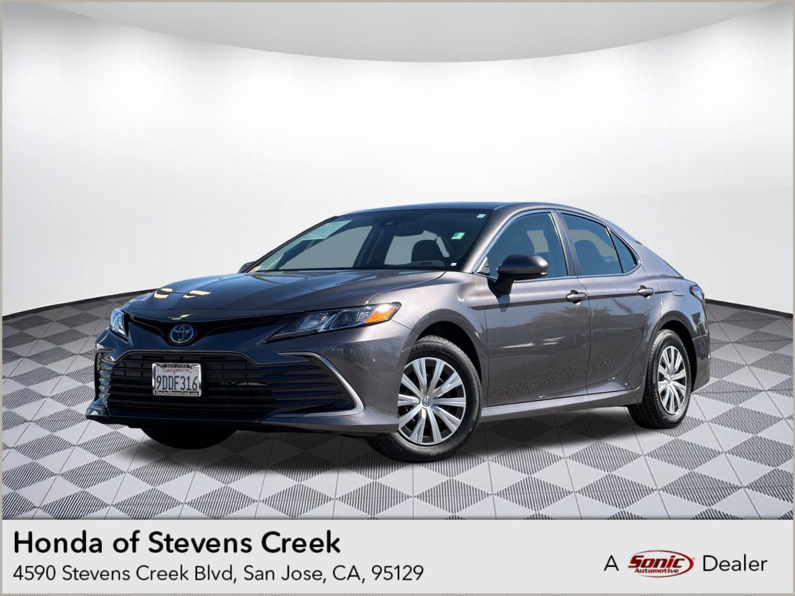 Used 2023 Toyota Camry LE
