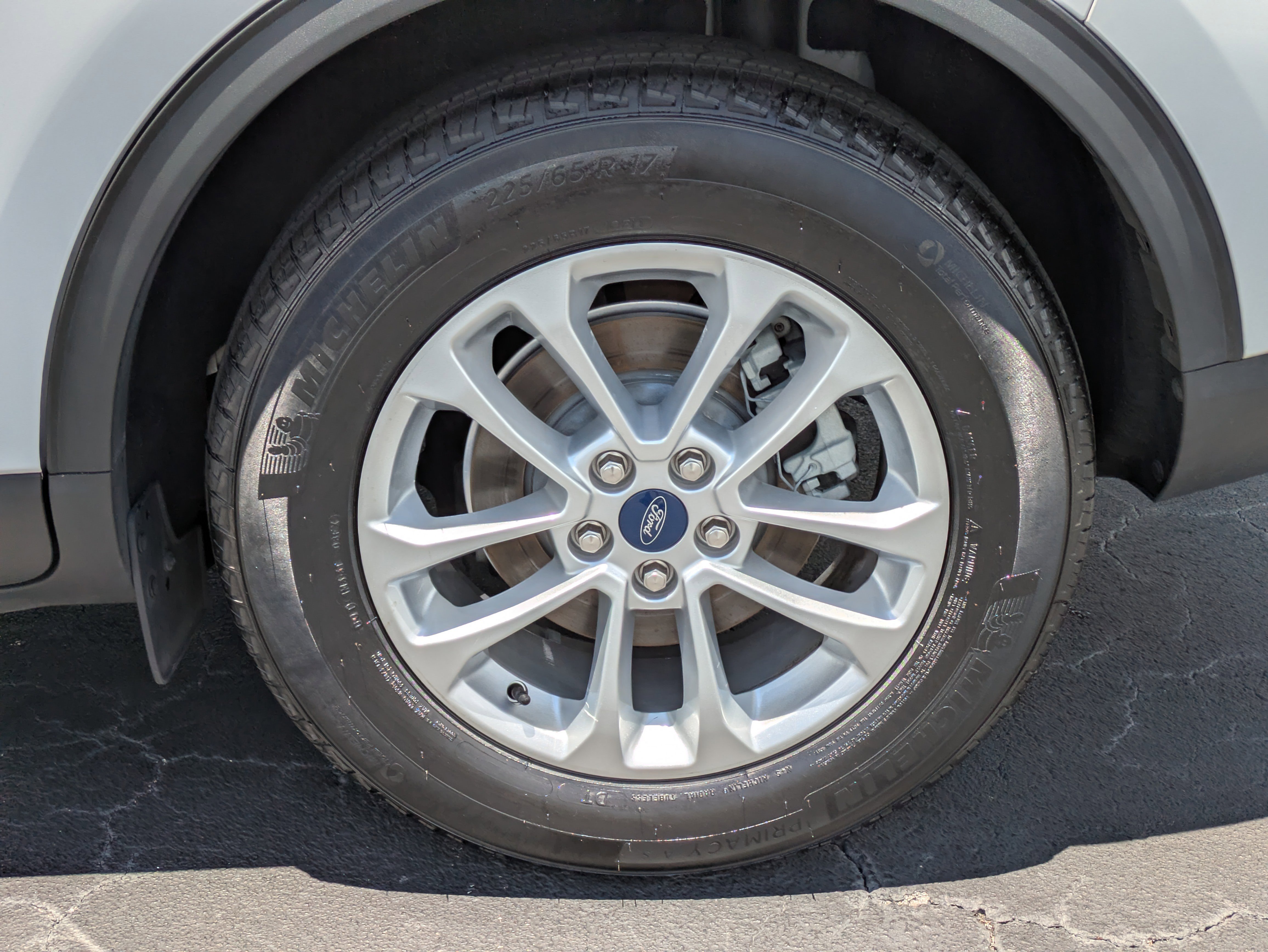 Used 2021 Ford Escape SE FWD image 10