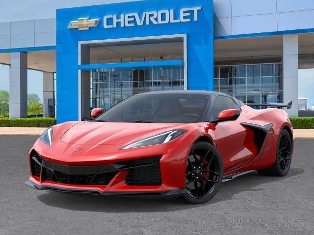 New 2027 Chevrolet Corvette Z06 w/ Stealth Interior Trim Package RWD image 32