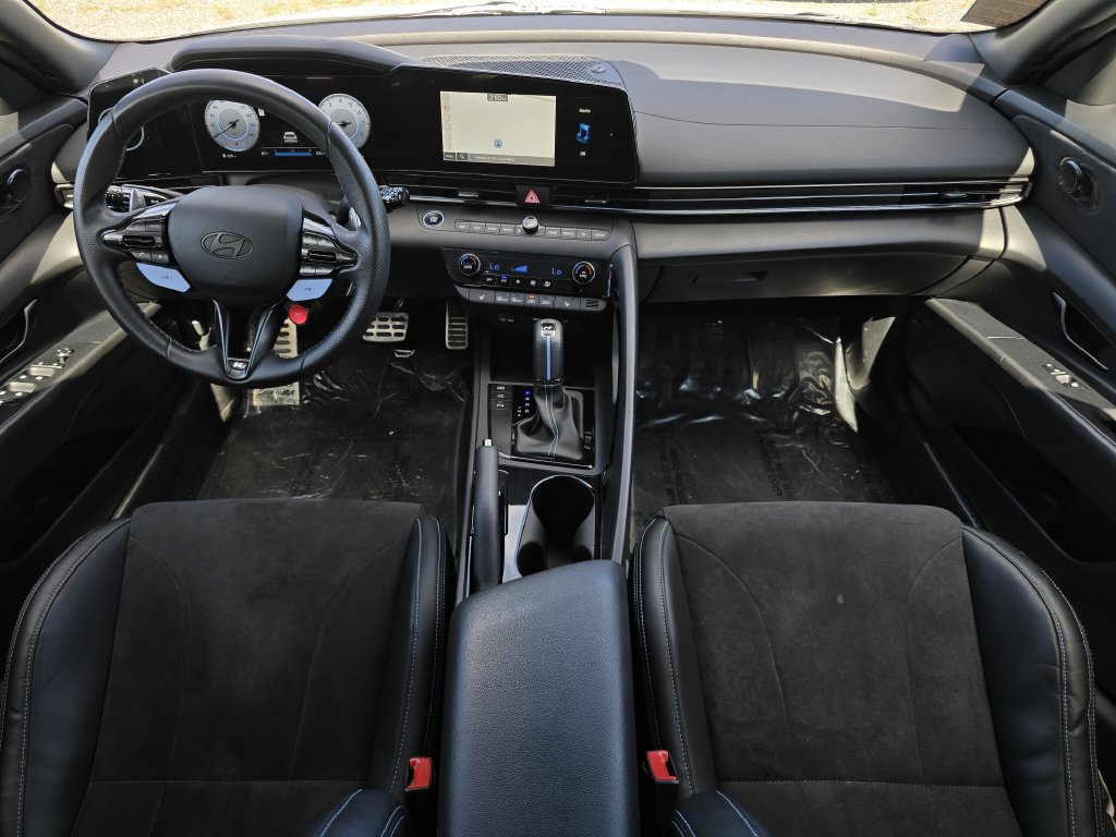 Used 2025 Hyundai Elantra N FWD image 15