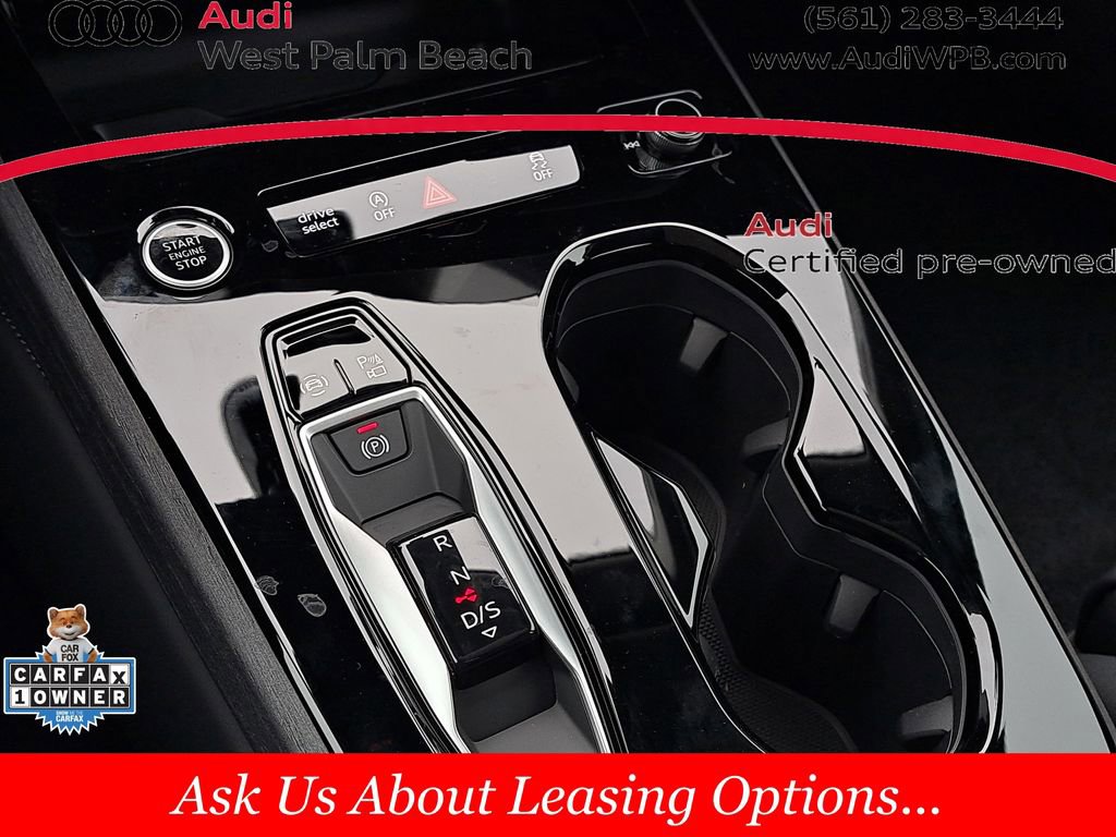 Used 2025 Audi A5 2.0T Premium Plus w/ Premium Plus AWD/4WD image 15