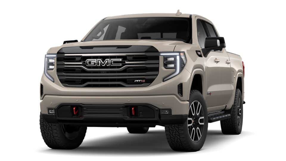 New 2026 GMC Sierra 1500 AT4 w/ AT4 Premium Package